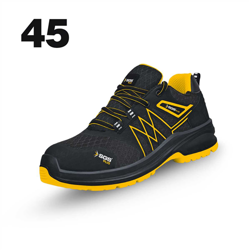 İŞ AYAKKABISI CROSS S1 NO:45 SGS 